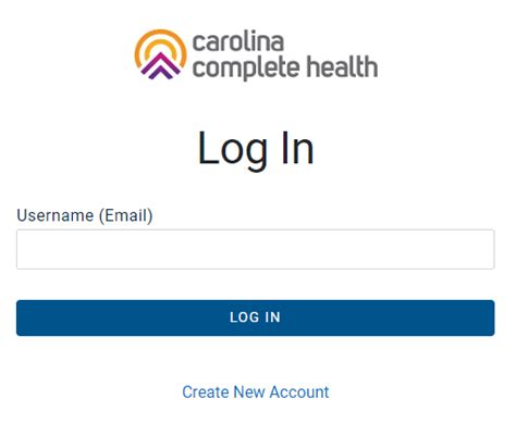 Carolina complete health provider login - To register for the Secure Provider Portal, follow the instructions below: 1. Browse to the public website. Go to “For Providers” 2. Select “Login” 3. On the Login Screen, click the button, “Create an Account” 4. Start your registration: Enter your Tax ID, Name, and E-mail Address, and Create a Password.